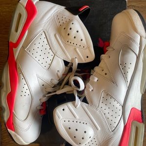 Infrared Jordan 6